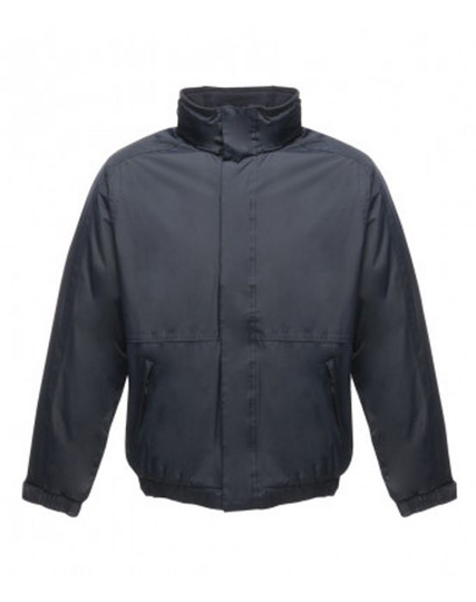 Elite Navy Aircrew Bomber Jacket