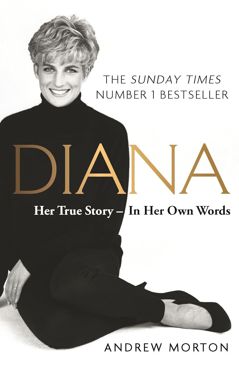 Amazon 🔥 Diana: Her True Story - In Her Own Words!