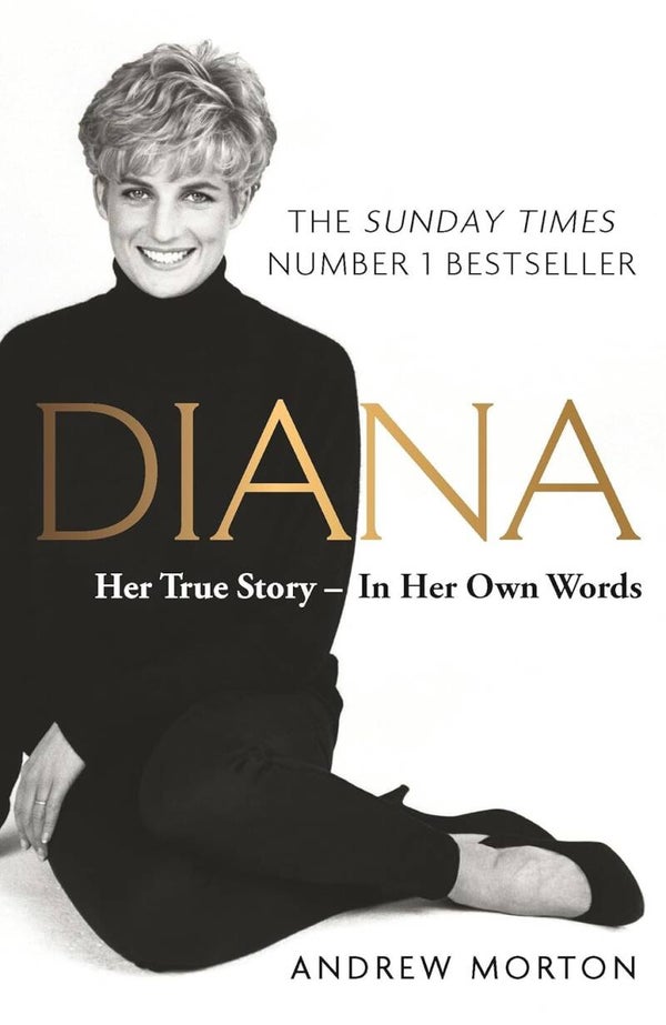Amazon 🔥 Diana: Her True Story - In Her Own Words!