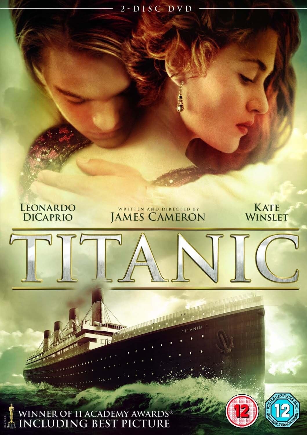 Amazon 🔥 Titanic [DVD] [1997]
