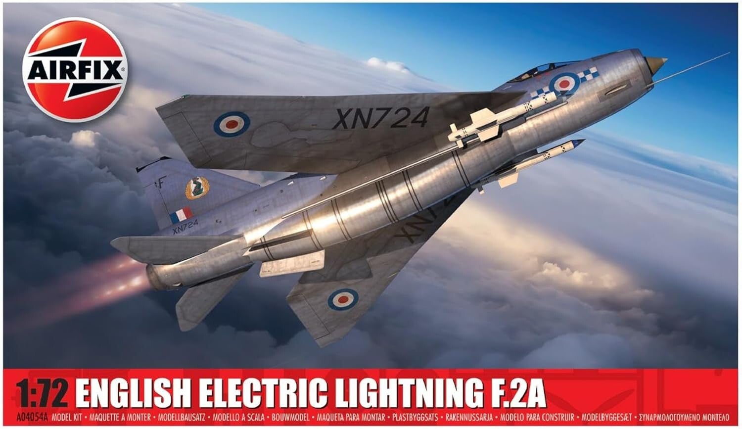 Amazon - AIRFIX - Lightning