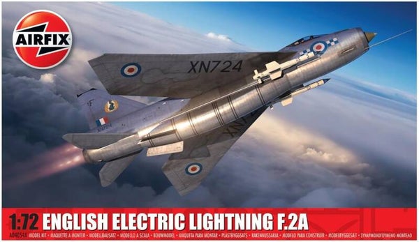 Amazon - AIRFIX - Lightning