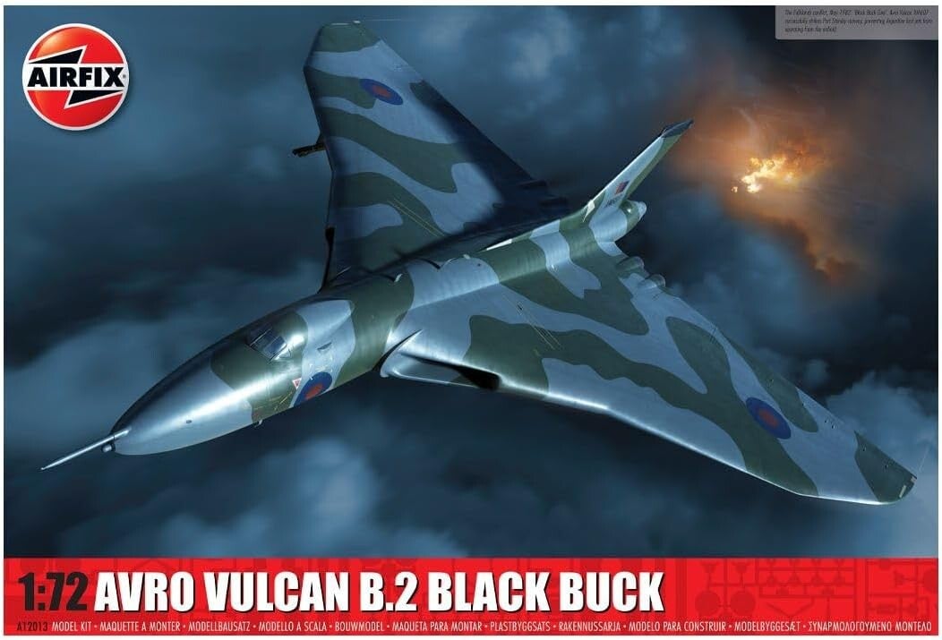 Amazon - AIRFIX - Avro Vulcan