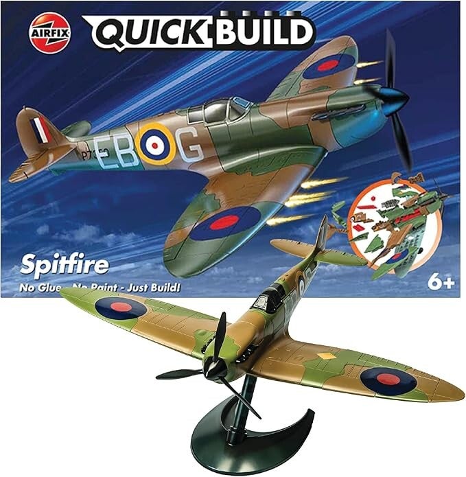 Amazon - AIRFIX - Spitfire