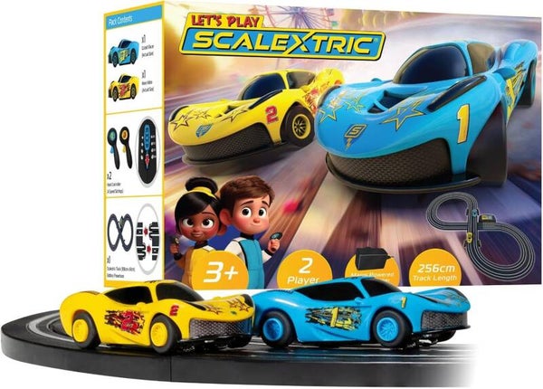 Amazon 🔥 Scalextric Sets for Kids!
