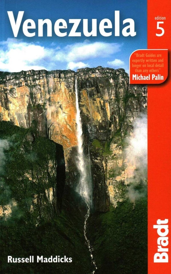 Amazon 🔥 Venezuela Tour Guide