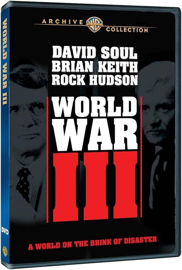 Amazon 🔥 World War 3 DVD!