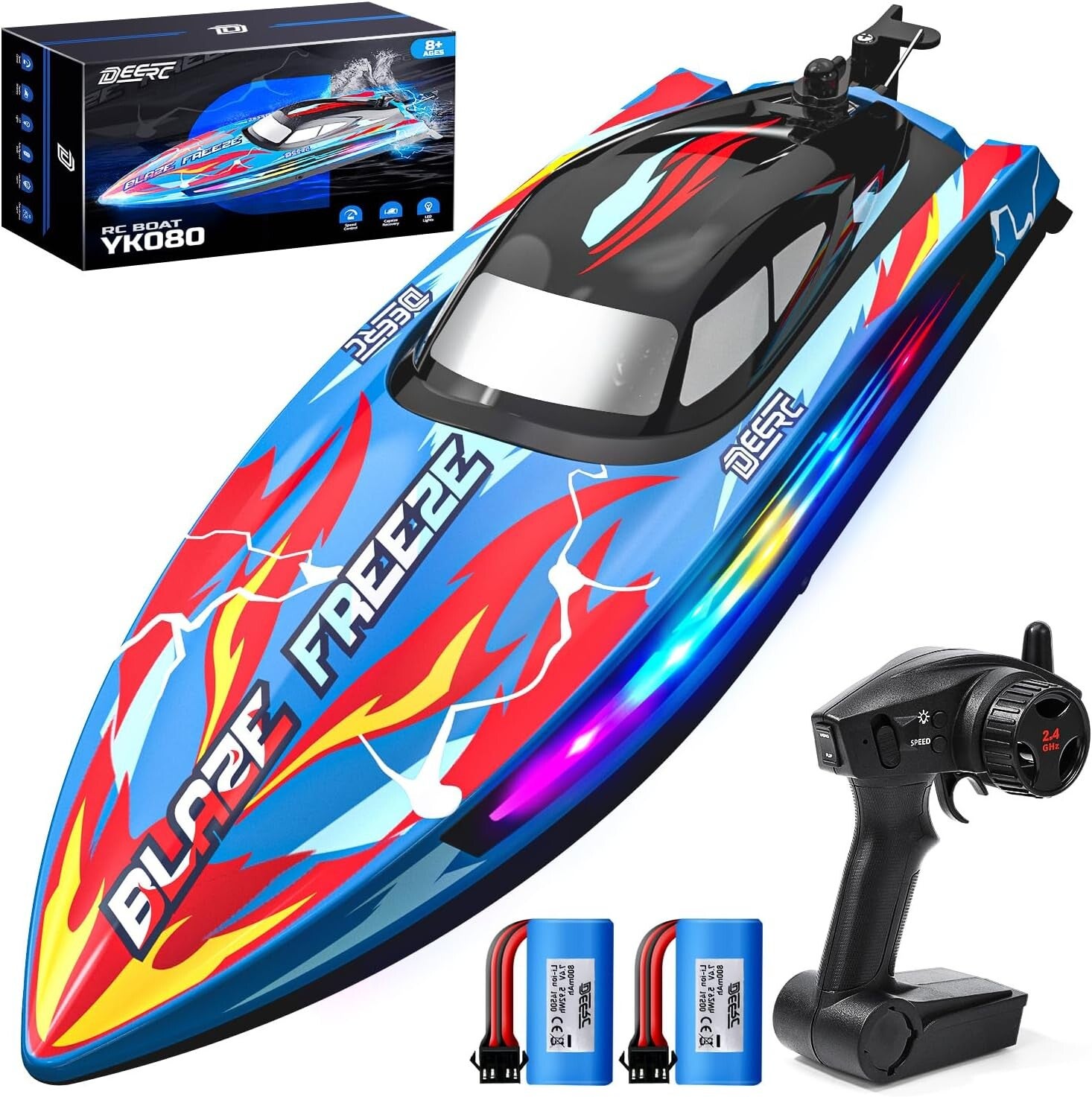 Amazon 🔥 RC Model Boats For Children