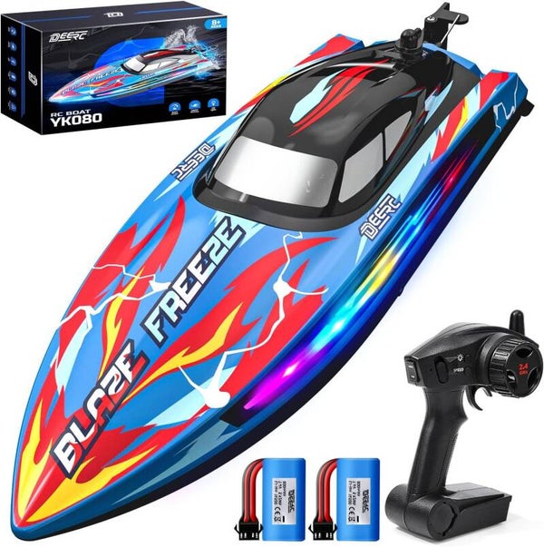 Amazon 🔥 RC Model Boats For Children