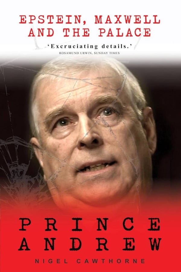 Amazon 🔥 Prince Andrew & Epstein!