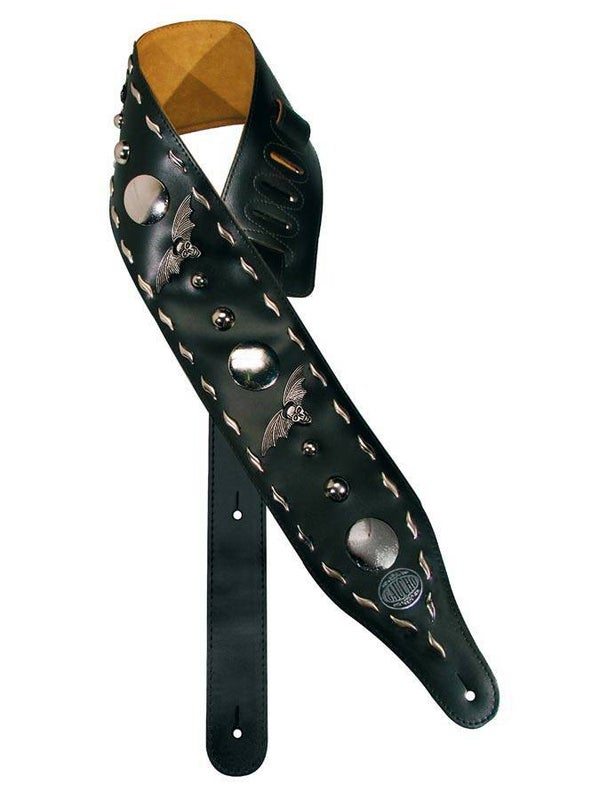 Gaucho Guitarstrap Biker Series