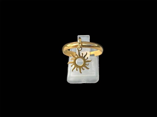 Bague soleil ☀️