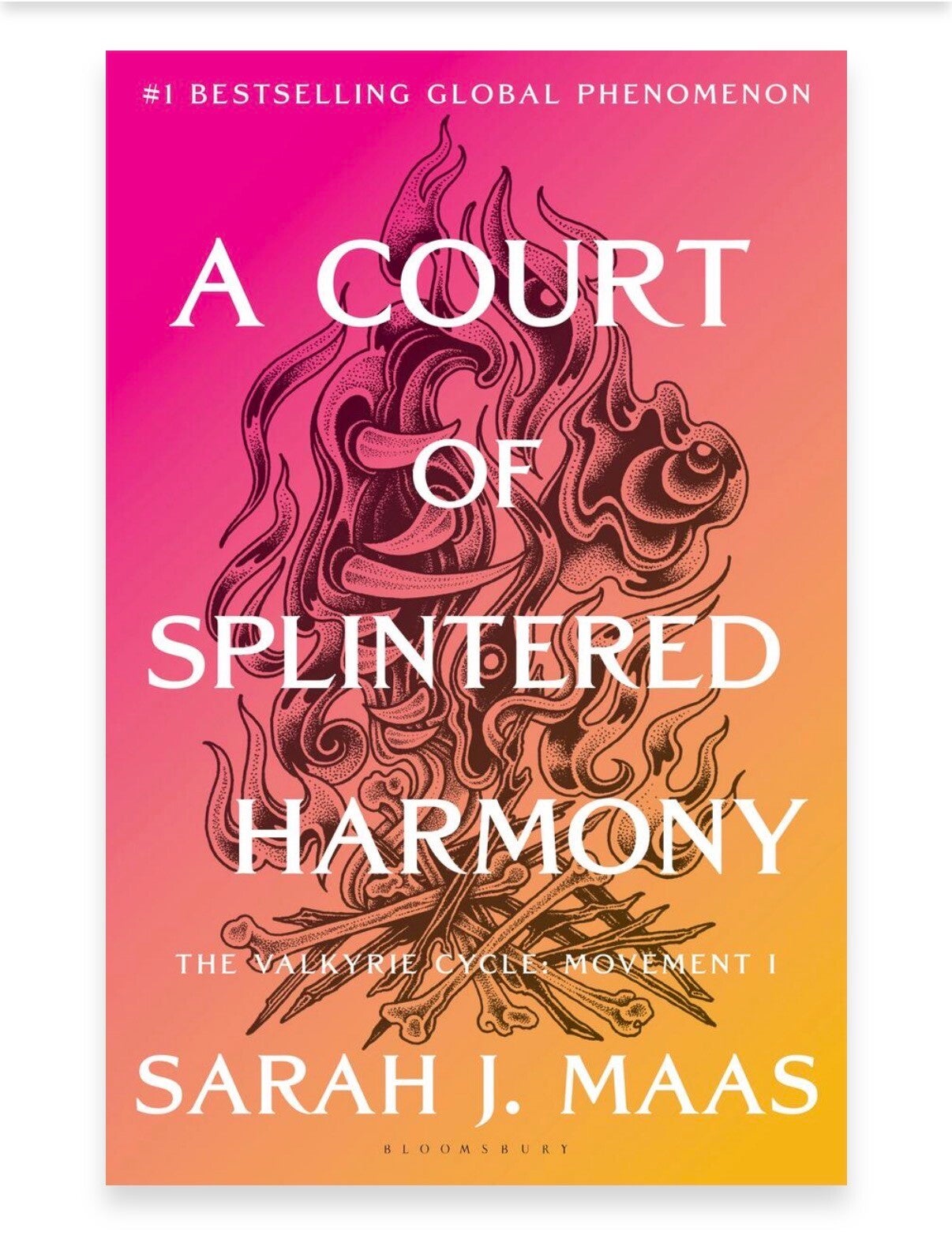 A Court of Splintered Harmony (Court of Thorns and Roses #6) - Street Smart