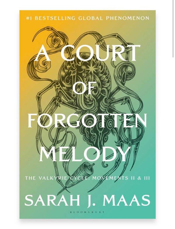 A Court of Forgotten Melody (Court of Thorns and Roses #7) - Street Smart