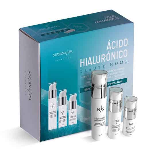 NIRVANA SPA  Pack Ácido Hialurónico