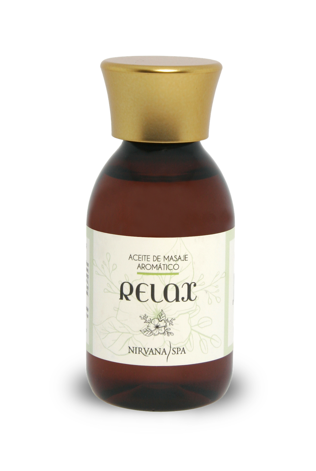 NIRVANA SPA Aceite Masaje Relax 125 ml