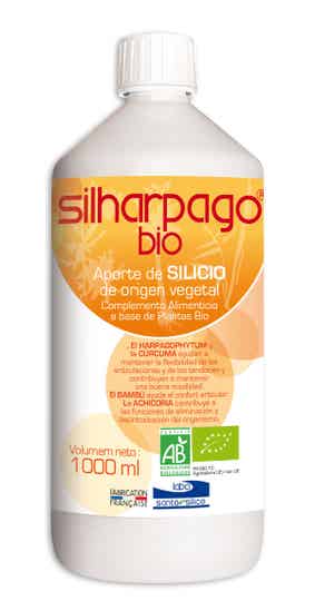 SILHARPAGO® BIO SILICIO ORGANICO 1 LITRO