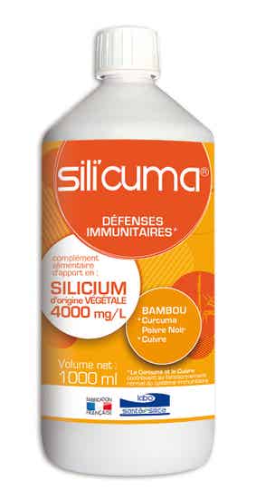 SILICUMA DEFENSA INMUNITARIA 1 LITRO