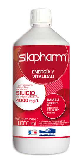 SILAPHARM VITAMINADO (LABO SANTÉ SILICE) 1 LITRO