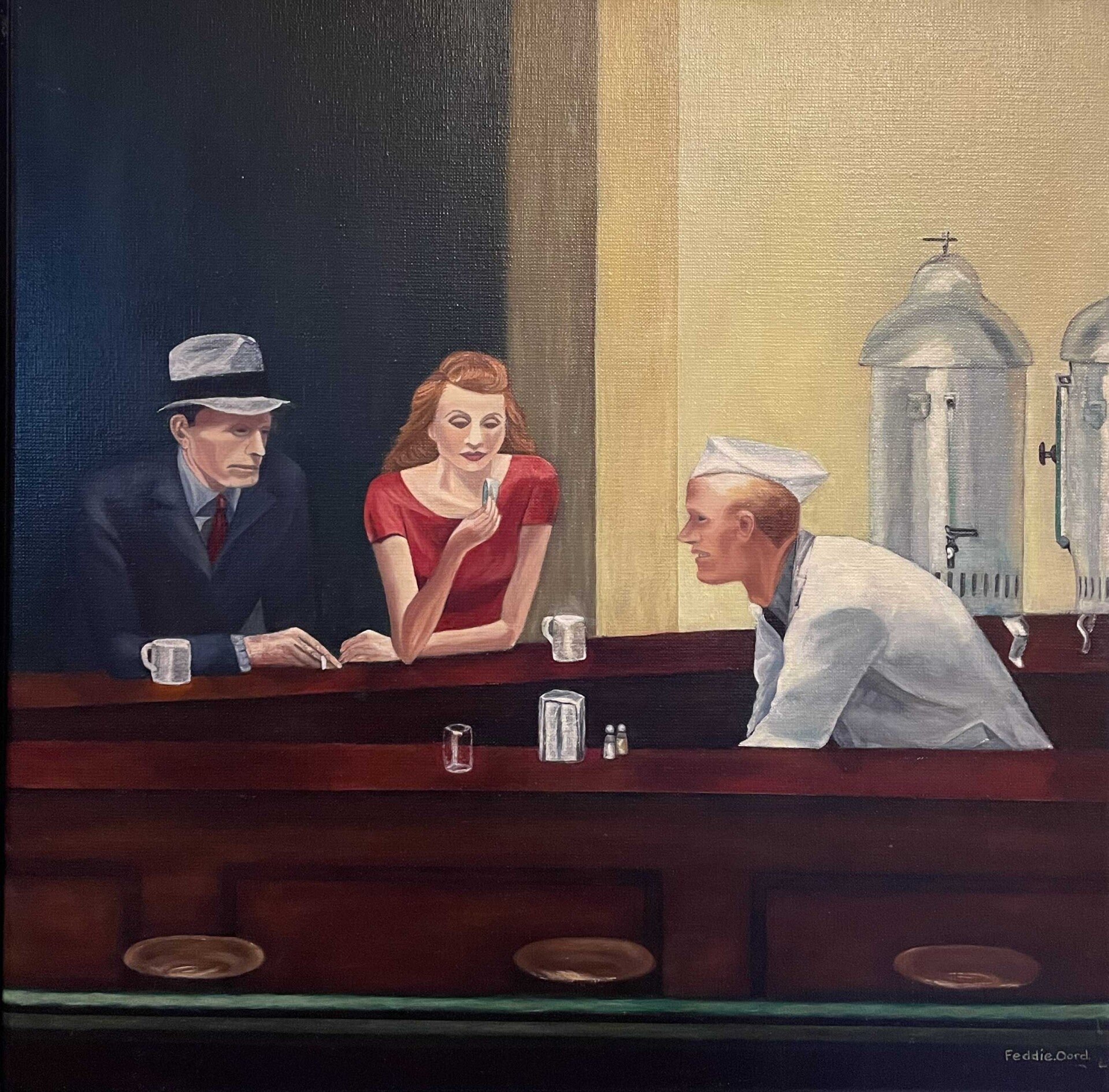 American Coffe