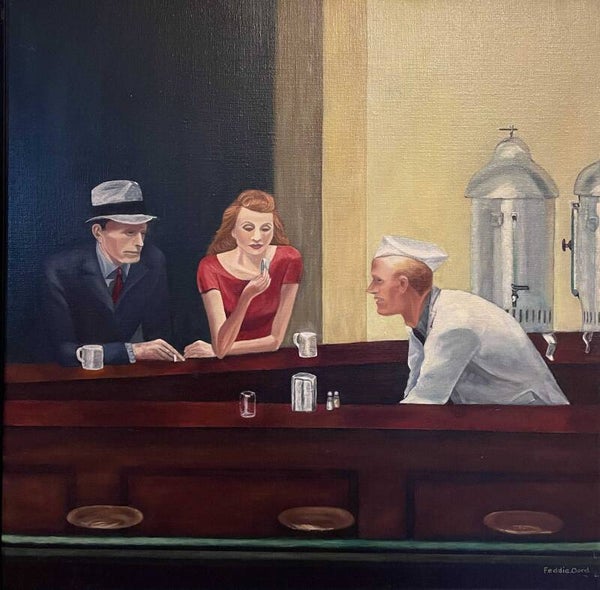 American Coffe