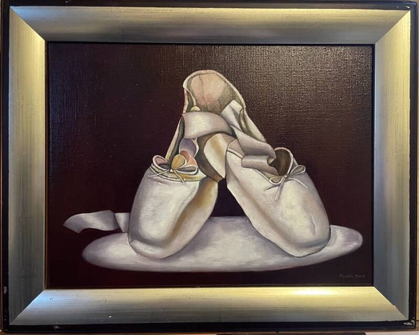 Balletschoenen