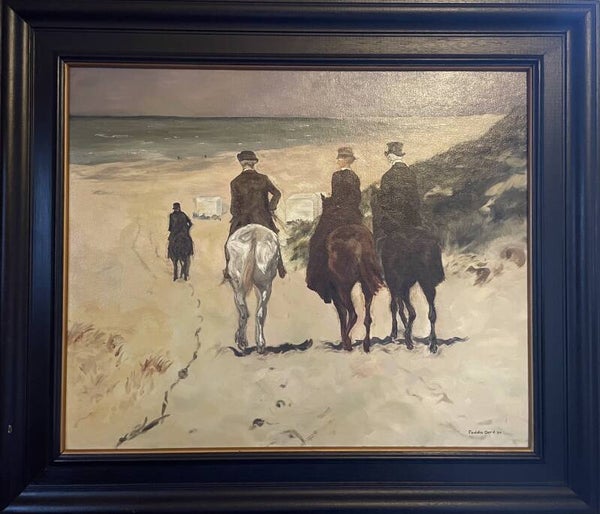 Paardentocht