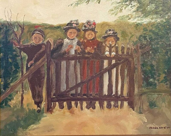 Tuinhek