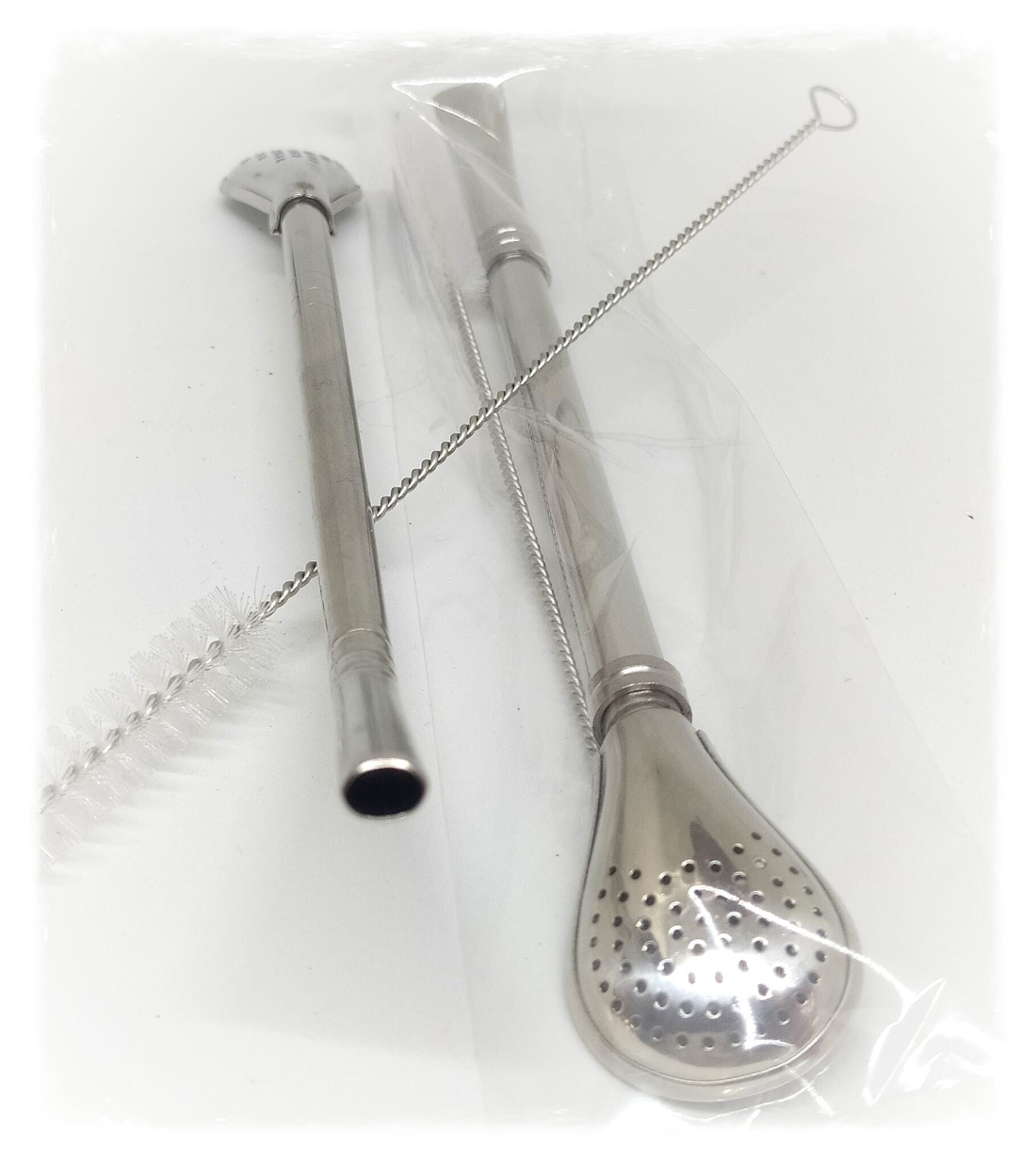 paille à thé maté