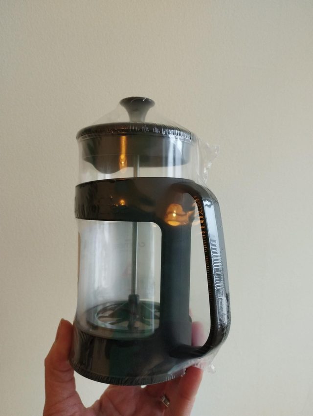 carafe à piston