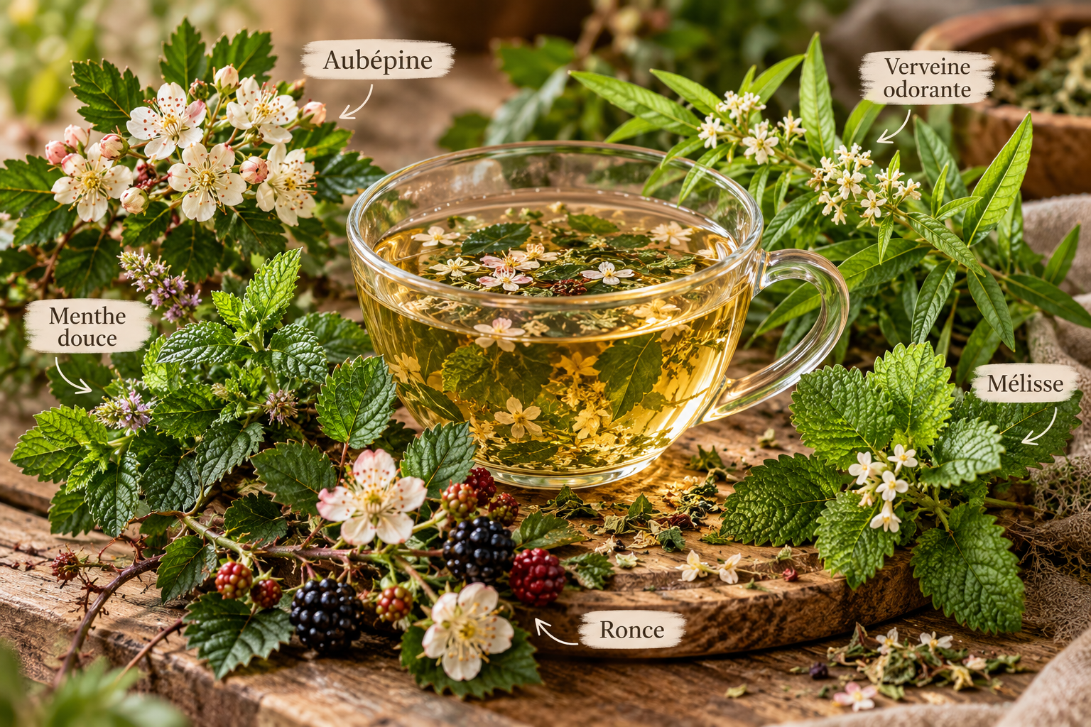 tisane celtique
