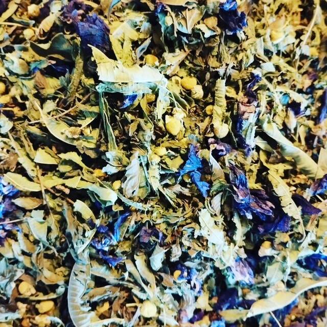 tisane après repas