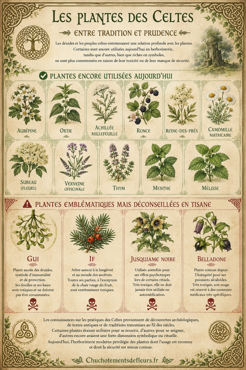 plantes celtes entre traditon et prudence