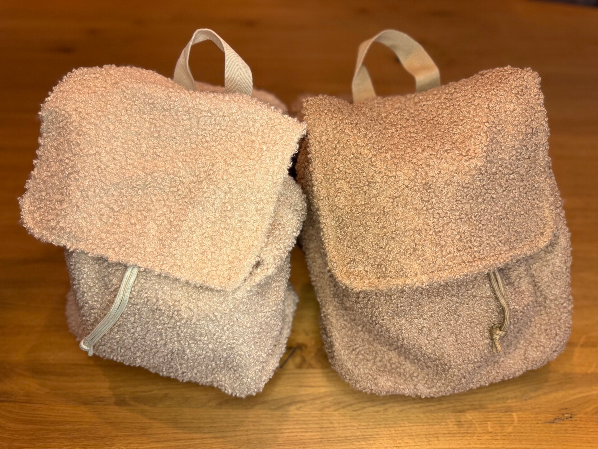 Teddy tas met naam - Jollein