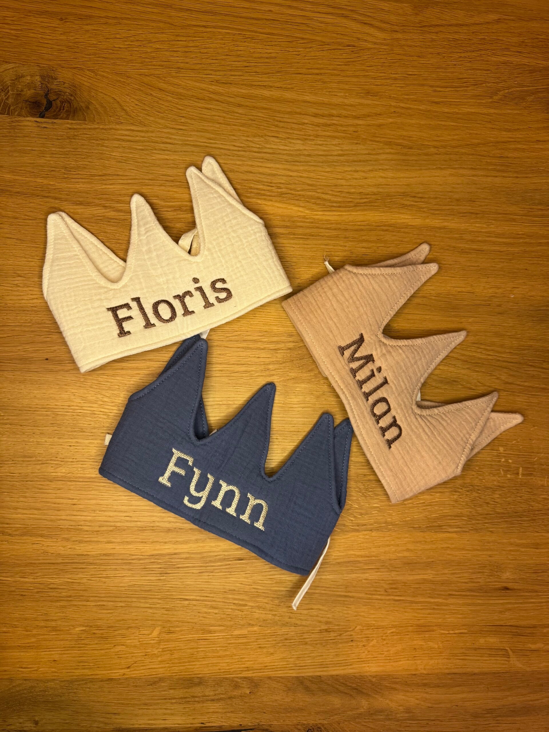 Verjaardagskroontje met naam | Jollein