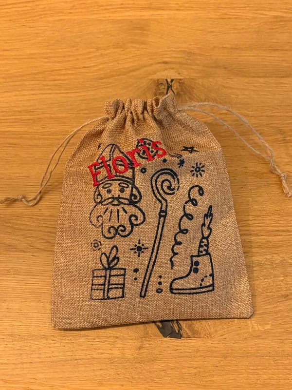 Sinterklaas cadeautas met naam