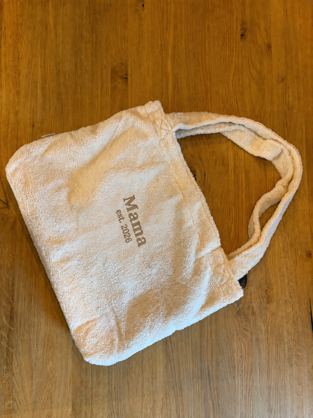 Mom bag met naam | Funnies