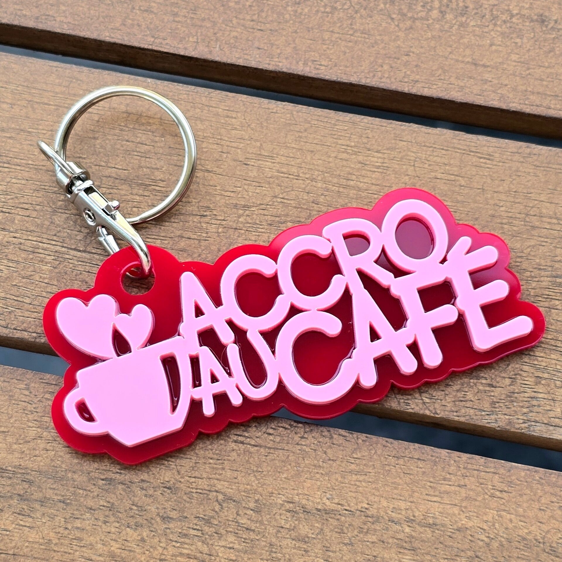 Accro au café