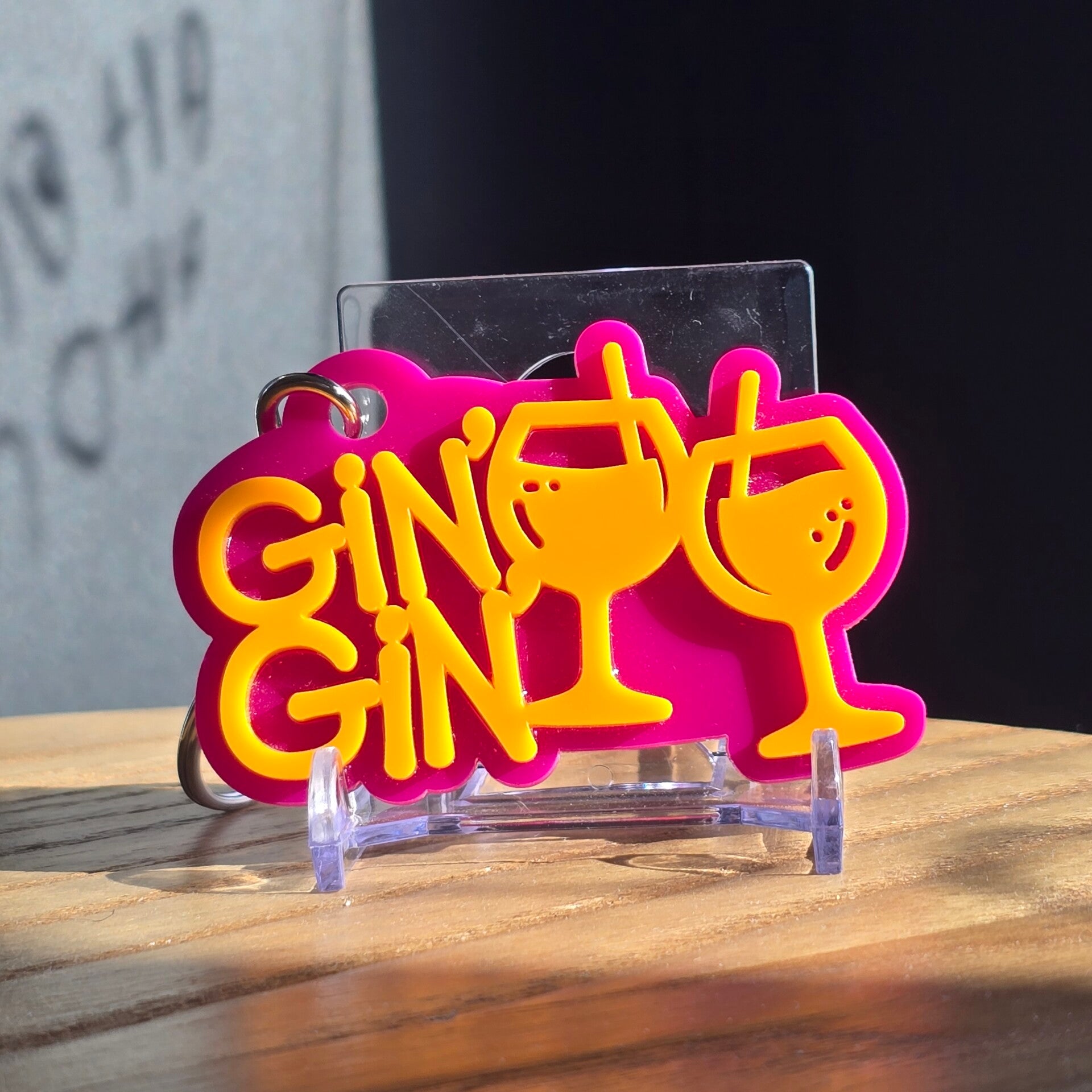 Gin Gin