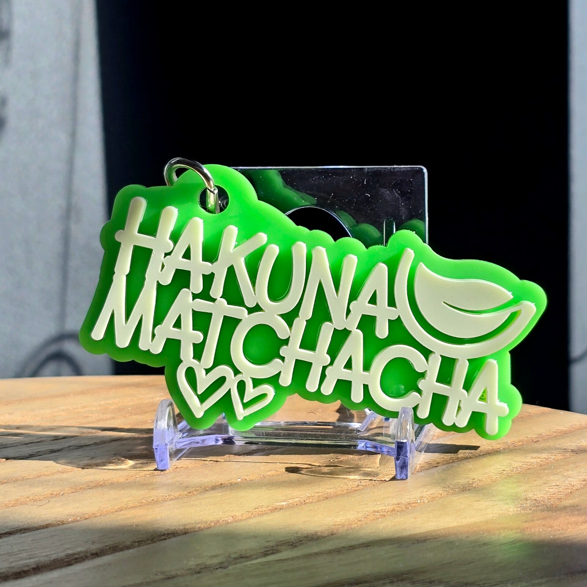 Hakuna Matchacha