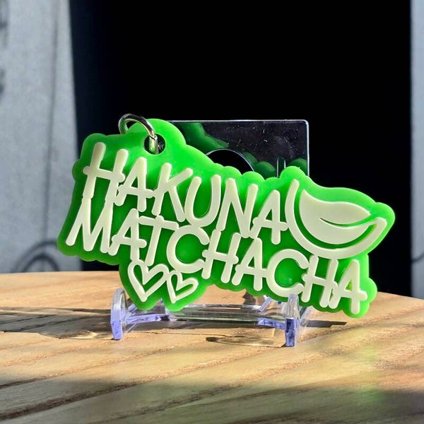 Hakuna Matchacha