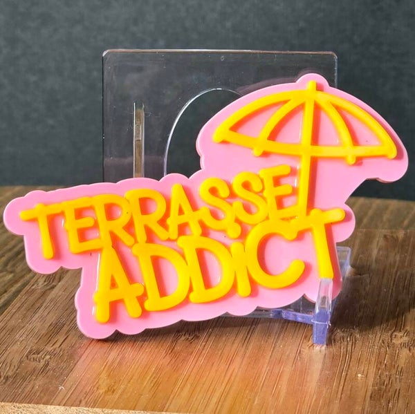 * Eté 2026 - Terrasse Addict *