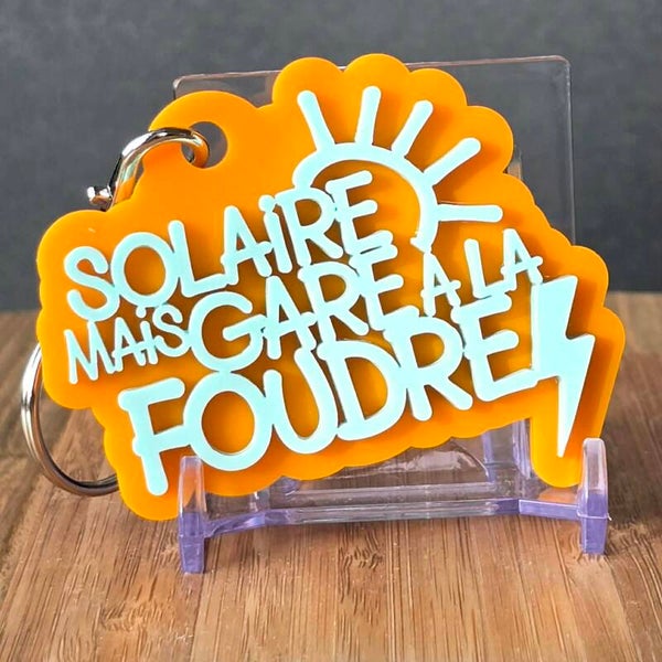 * Eté 2026 - Solaire mais gare à la foudre *