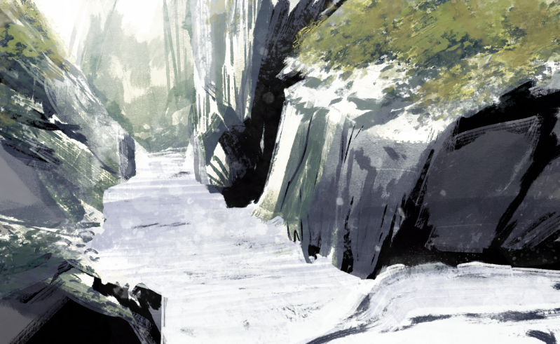 Concept Art / King and the Thief