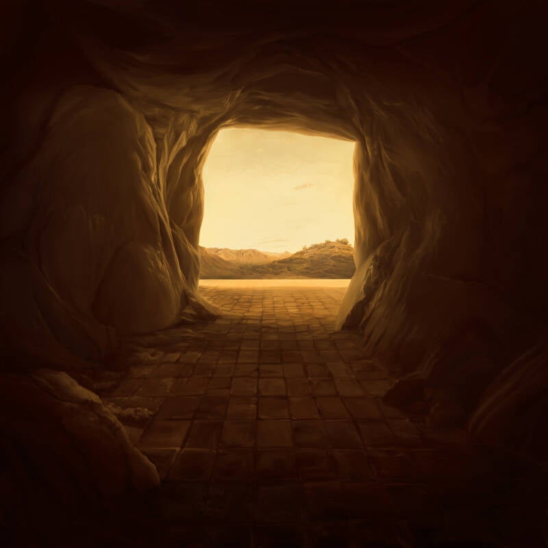 Undone Background / Amazon Prime