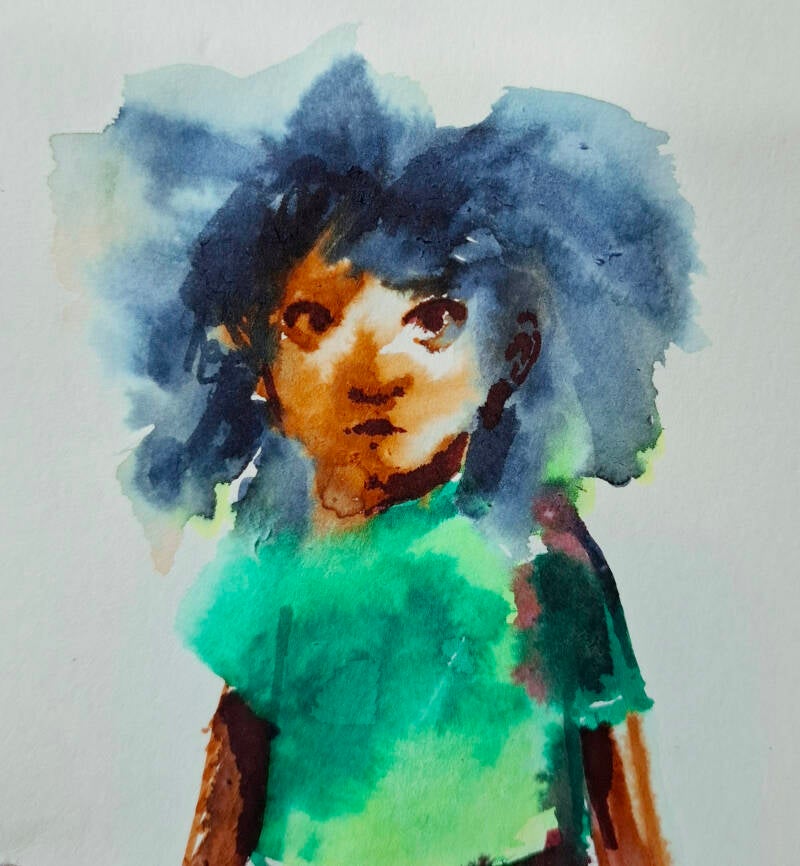 Concept art / Children's book