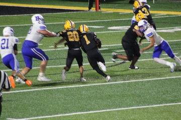 Lawson on the move 
