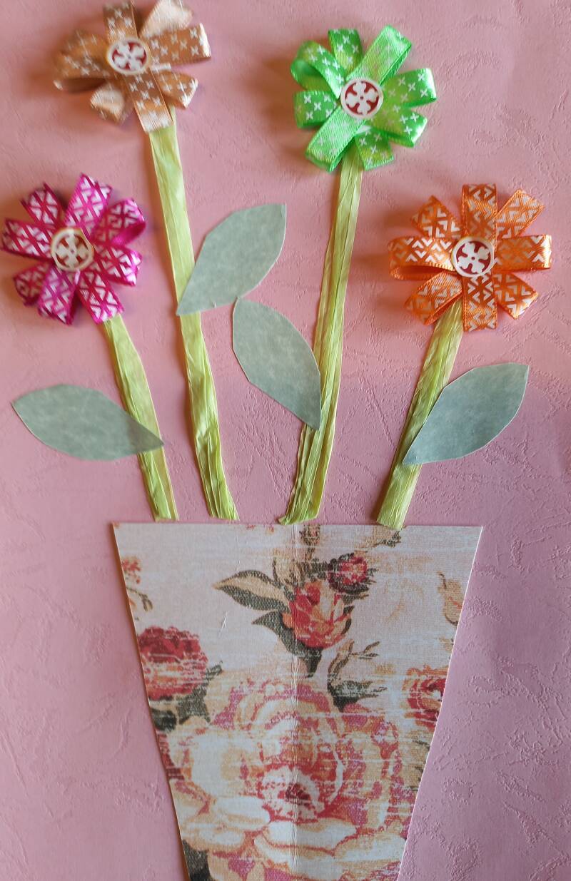 tutorial bloemen maken