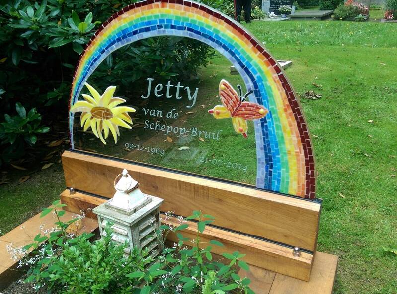 Laten maken monument