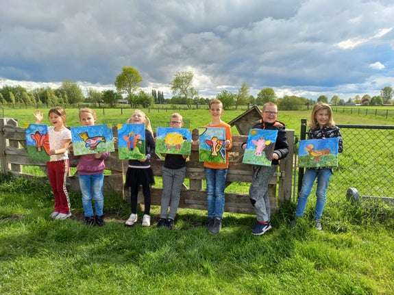 workshops voor kinderen creatief